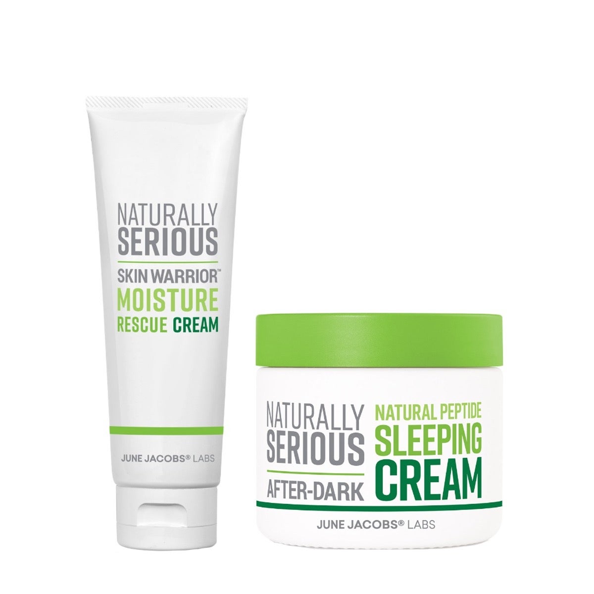 Face & Eye Moisture Pair Duo