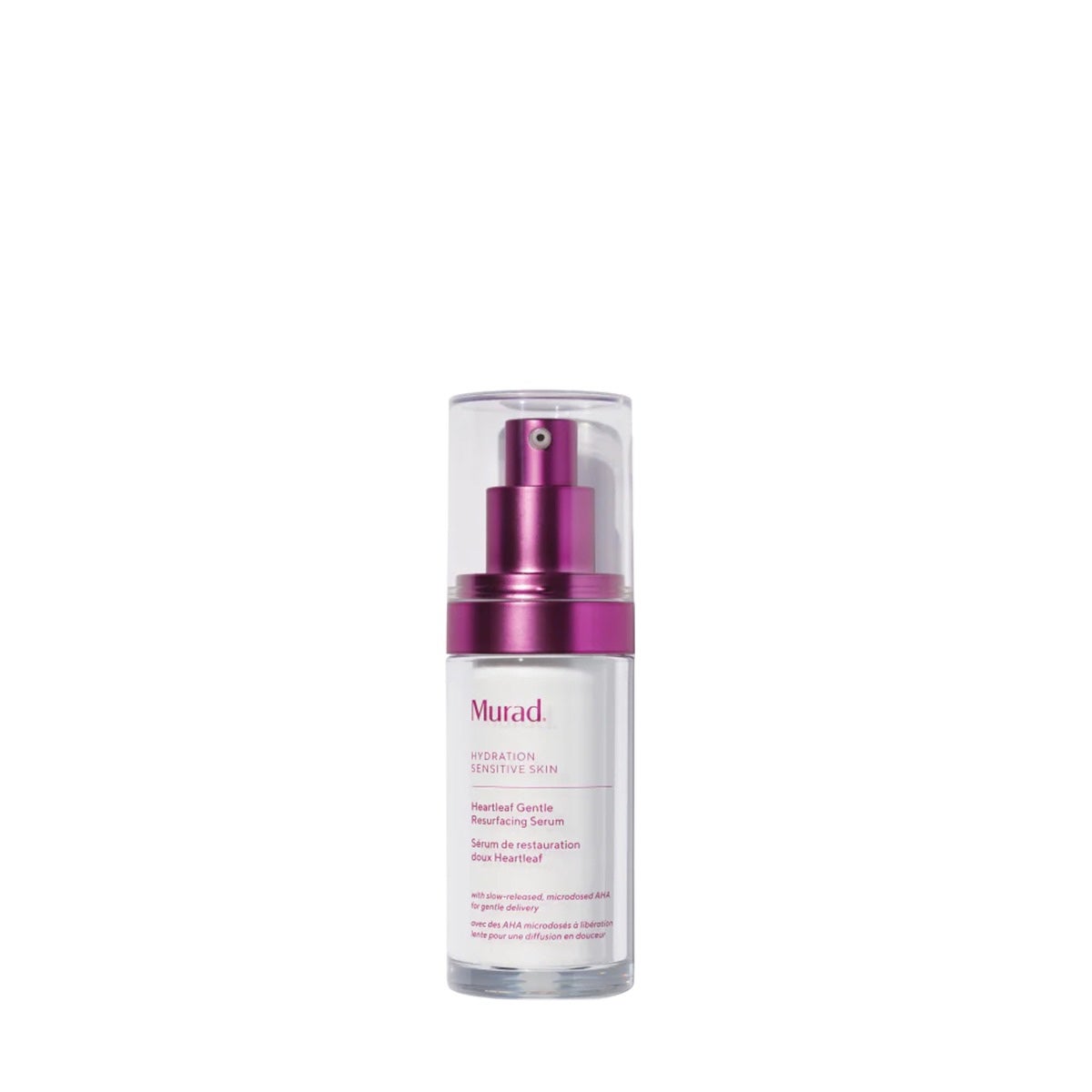 Heartleaf Gentle Resurfacing Serum