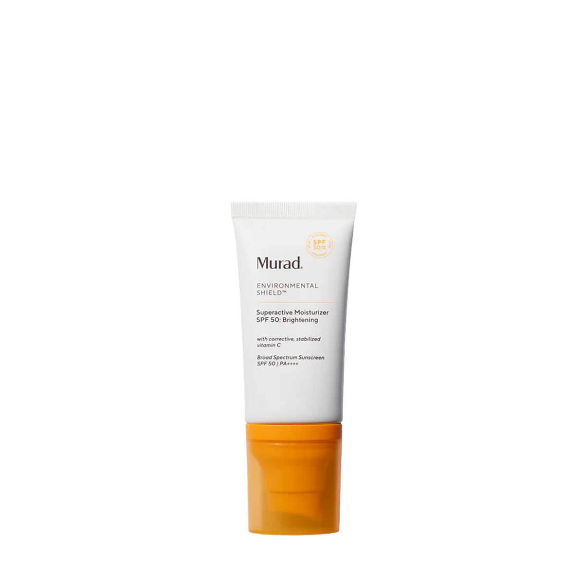 Superactive Moisturizer SPF 50: Brightening