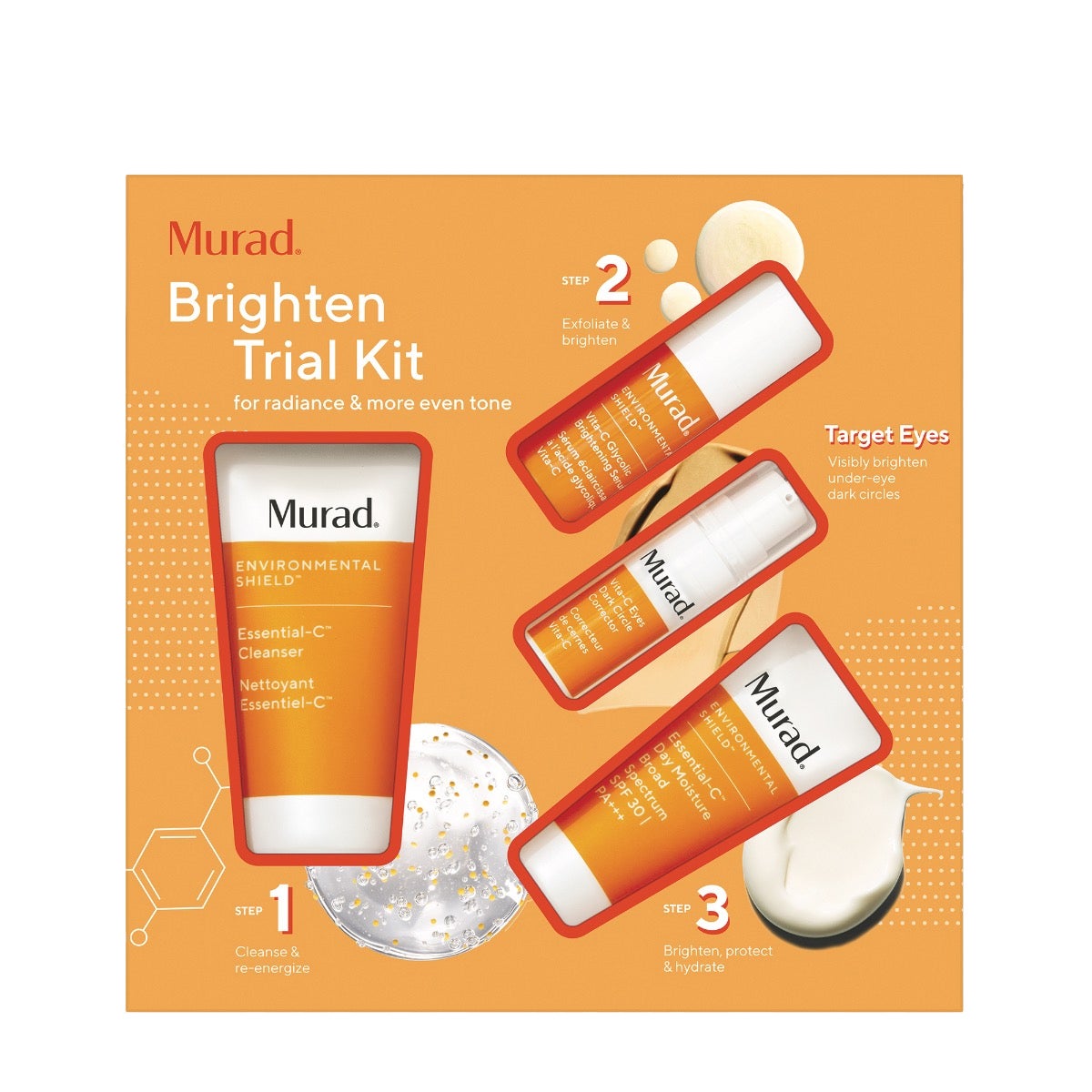Brighten Trial Kit