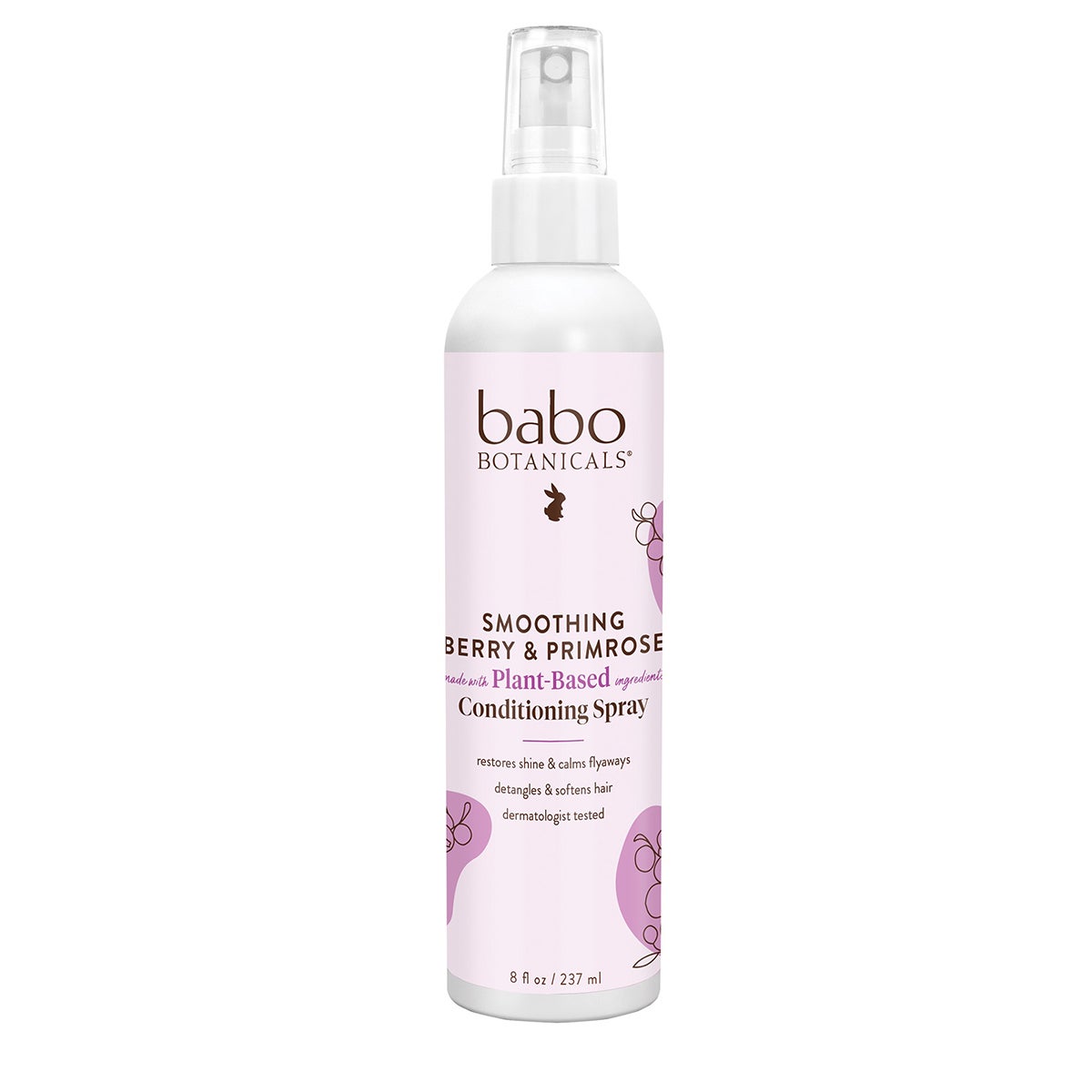 Smoothing Berry & Primrose Conditioning Spray