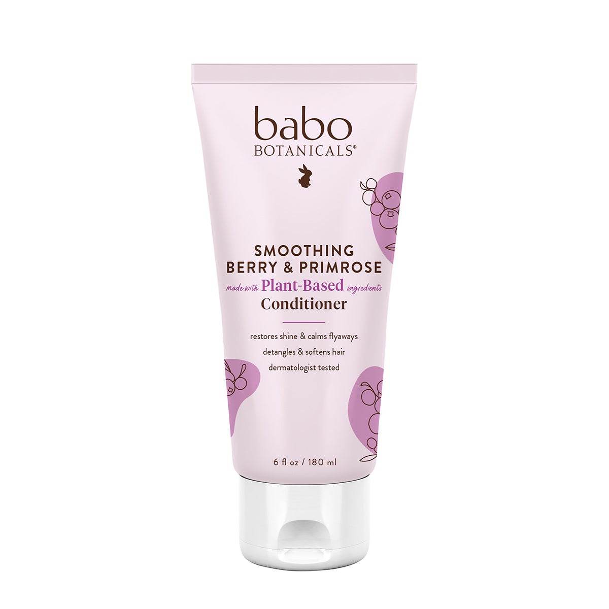 Smoothing Berry & Primrose Detangling Conditioner