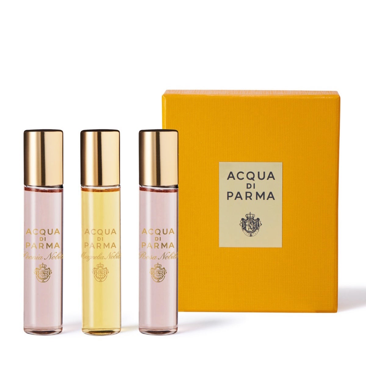 Le Nobili Discovery Gift Set Trio