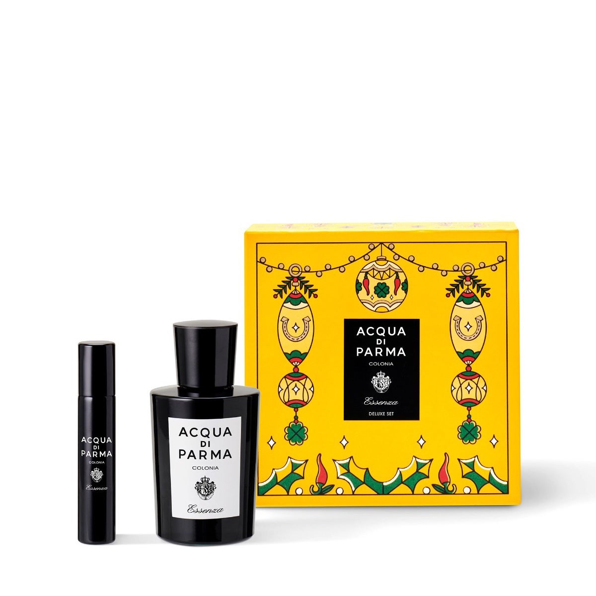 Colonia Essenza Eau De Cologne Deluxe Gift Set Duo