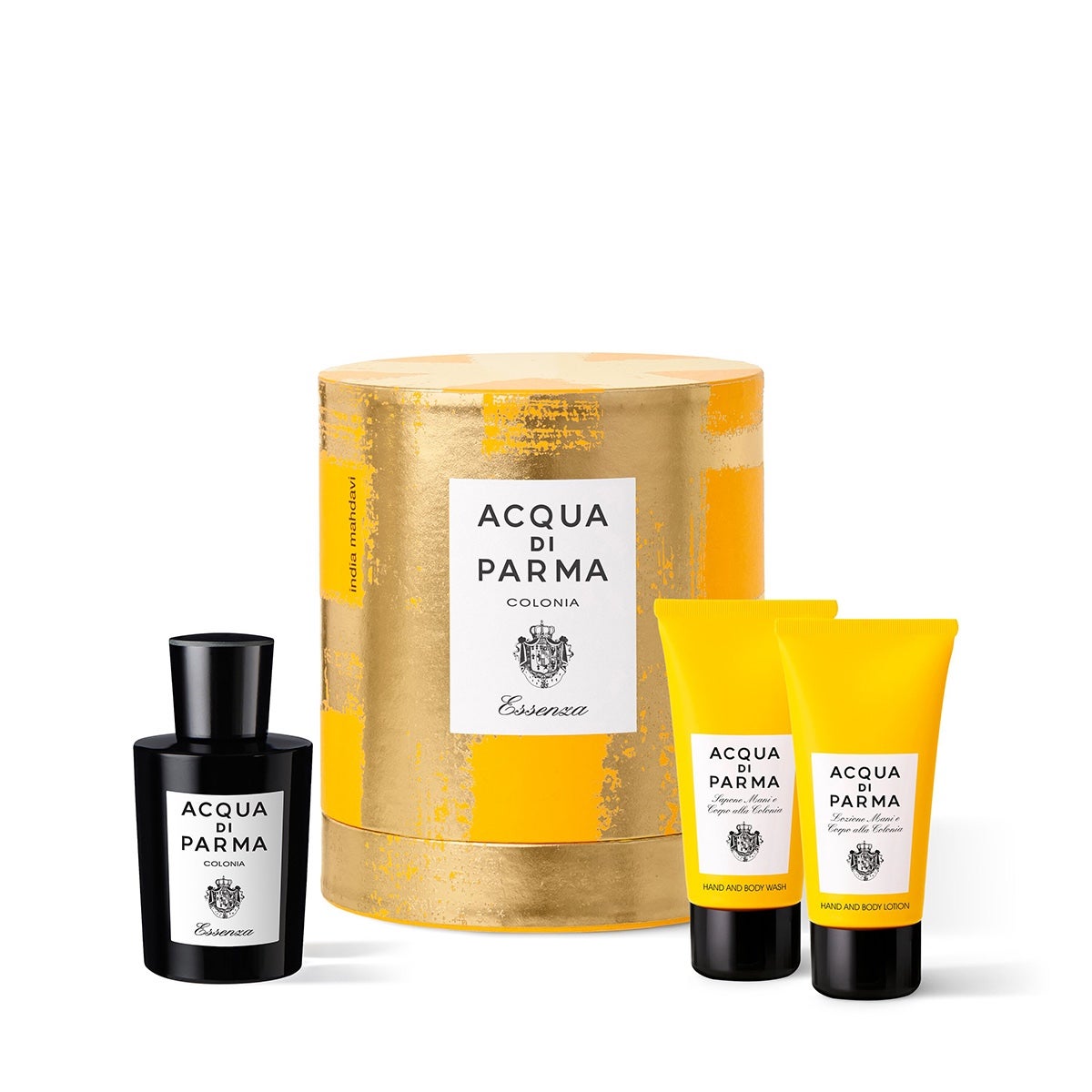 Colonia Essenza EDC Gift Set Trio