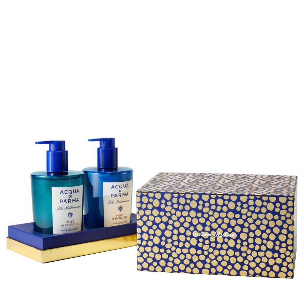 Mirto di Panarea Hand & Body Ritual Gift Set Duo