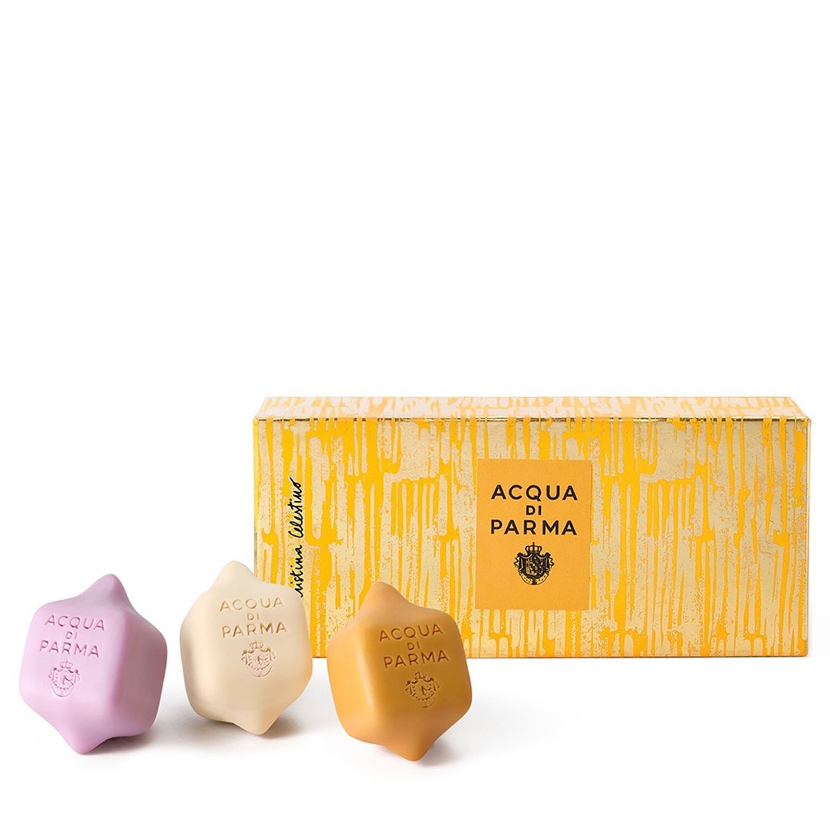 Mini Citrus Soap Gift Box