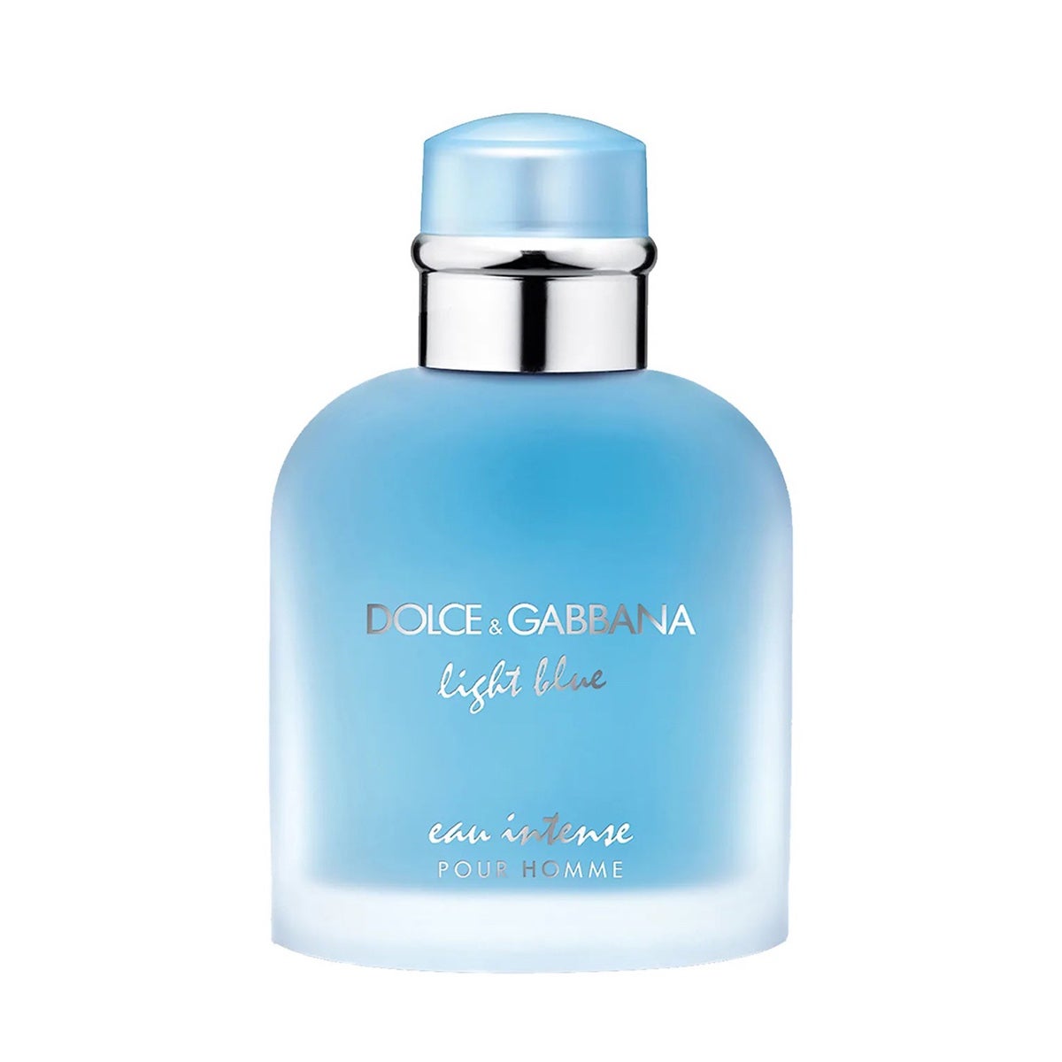 Light Blue Eau Intense Pour Homme