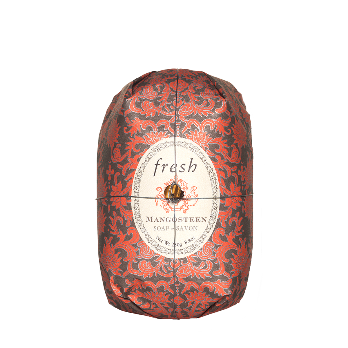 Oval Soap - Mangosteen