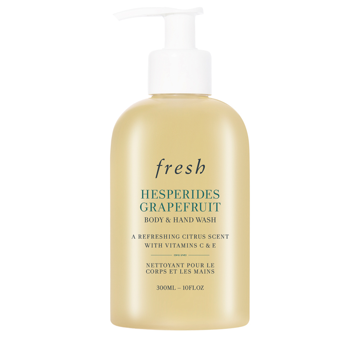 Hesperides Grapefruit Body & Hand Wash