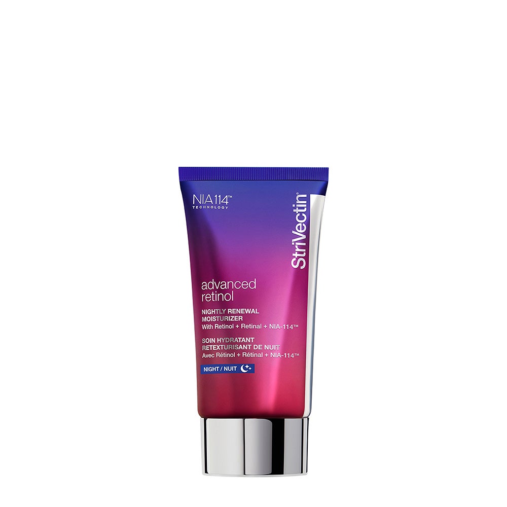 Advanced Retinol Nightly Renewal Moisturizer