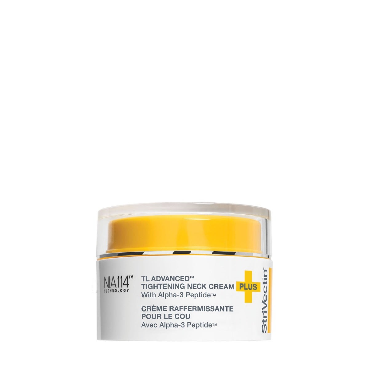 TL Advanced Tightening Neck Cream PLUS Alpha-3 Peptide (Travel Size)