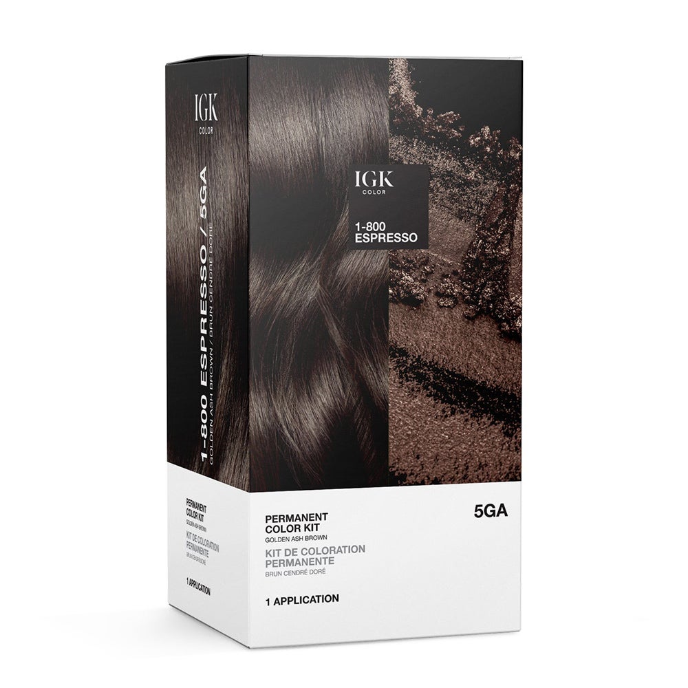 Permanent Color Kit - 1-800 Expresso