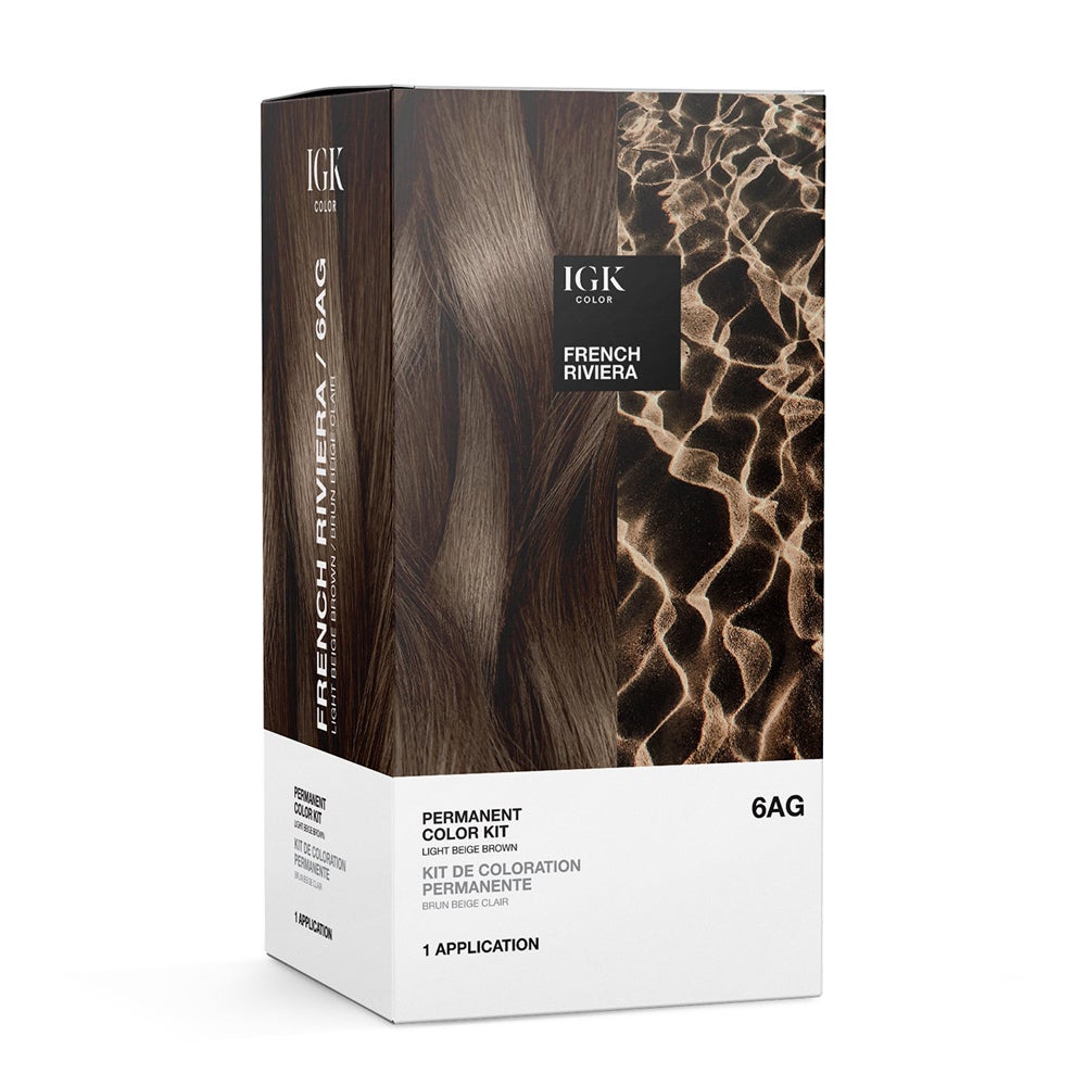 Permanent Color Kit - French Riviera