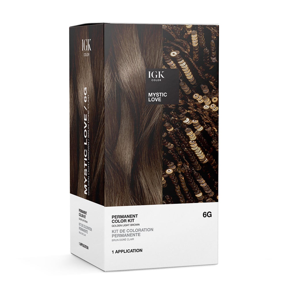 Permanent Color Kit - Mystic Love