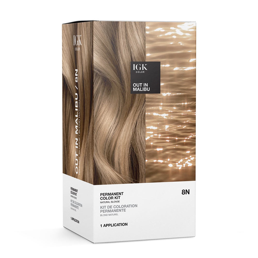 Permanent Color Kit - Out in Malibu