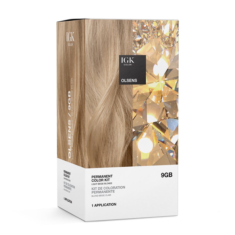 Permanent Color Kit - Olsens