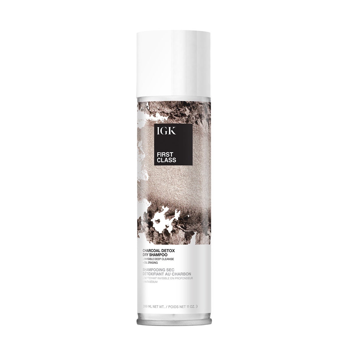 First Class Charcoal Detox Dry Shampoo (Jumbo)