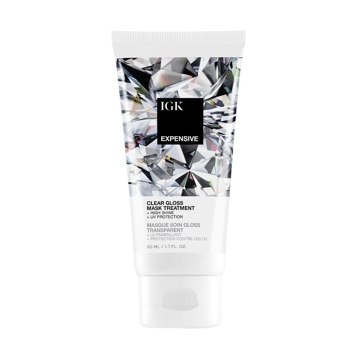 Expensive Clear Gloss Top Coat (Travel Size)