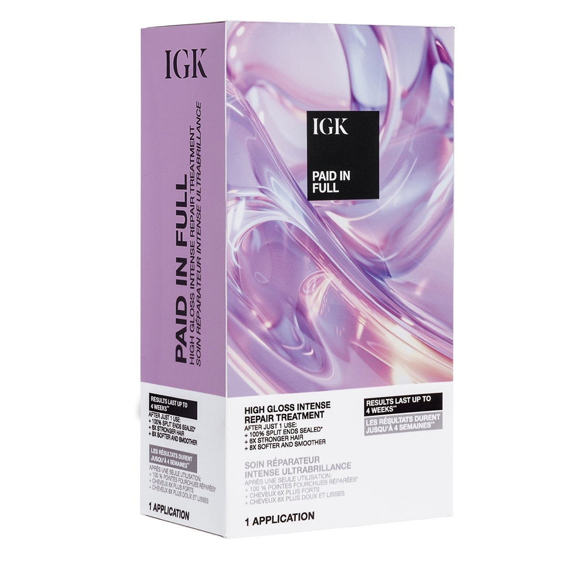 Paid In Full High Gloss Intense Repair Treatment