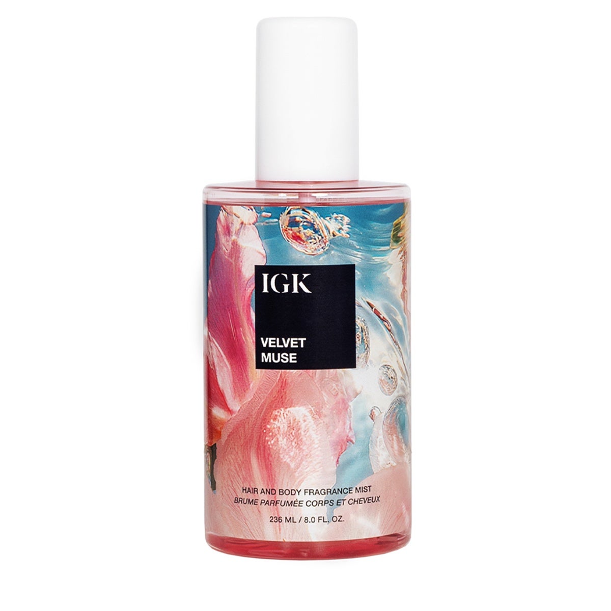 Velvet Muse Hair & Body Fragrance Mist