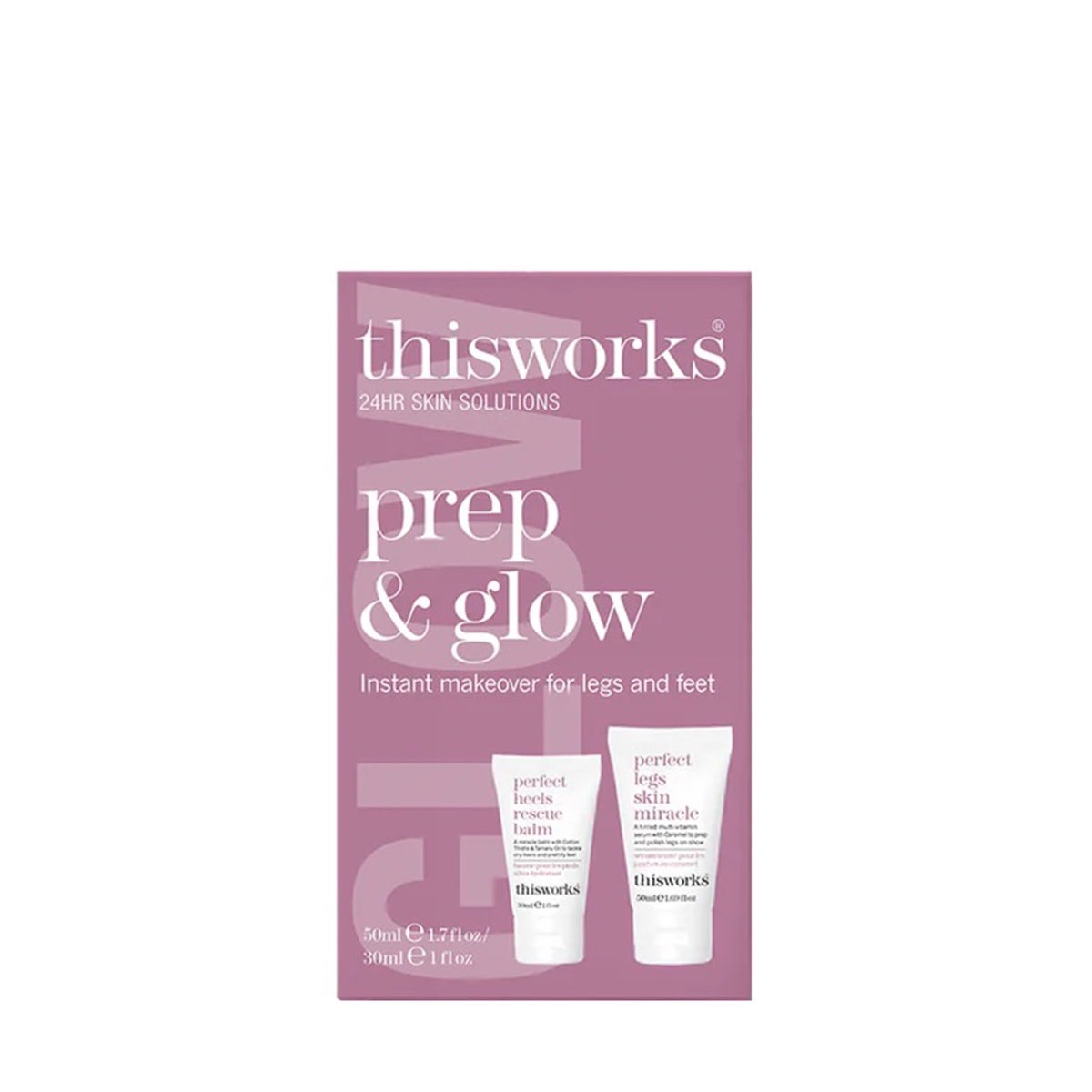 Prep & Glow Duo