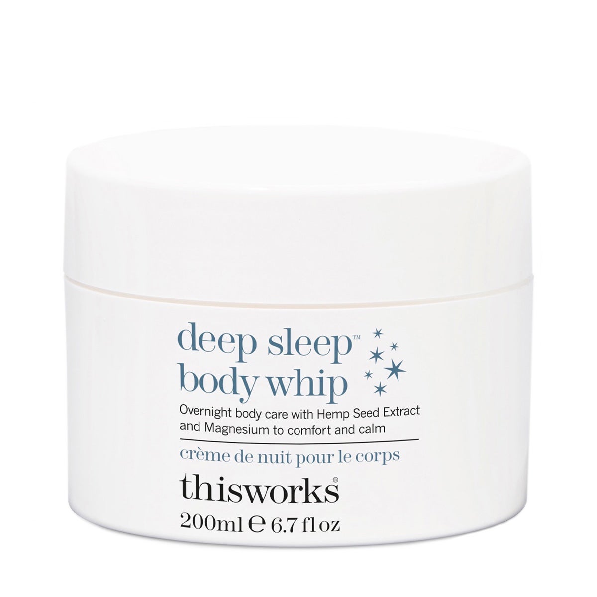 Deep Sleep Body Whip