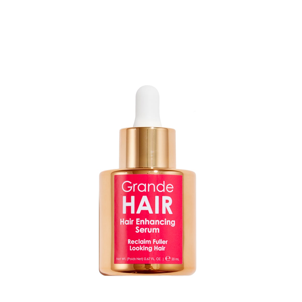 GrandeHAIR Hair Enhancing Serum (Travel Size)