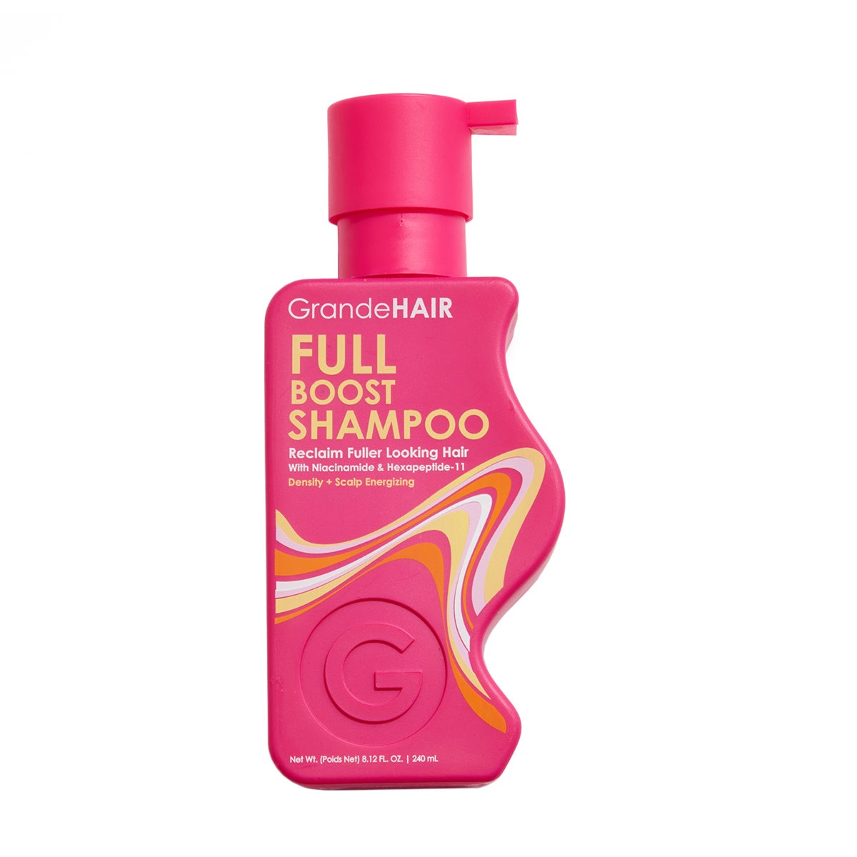GrandeHAIR Full Boost Shampoo