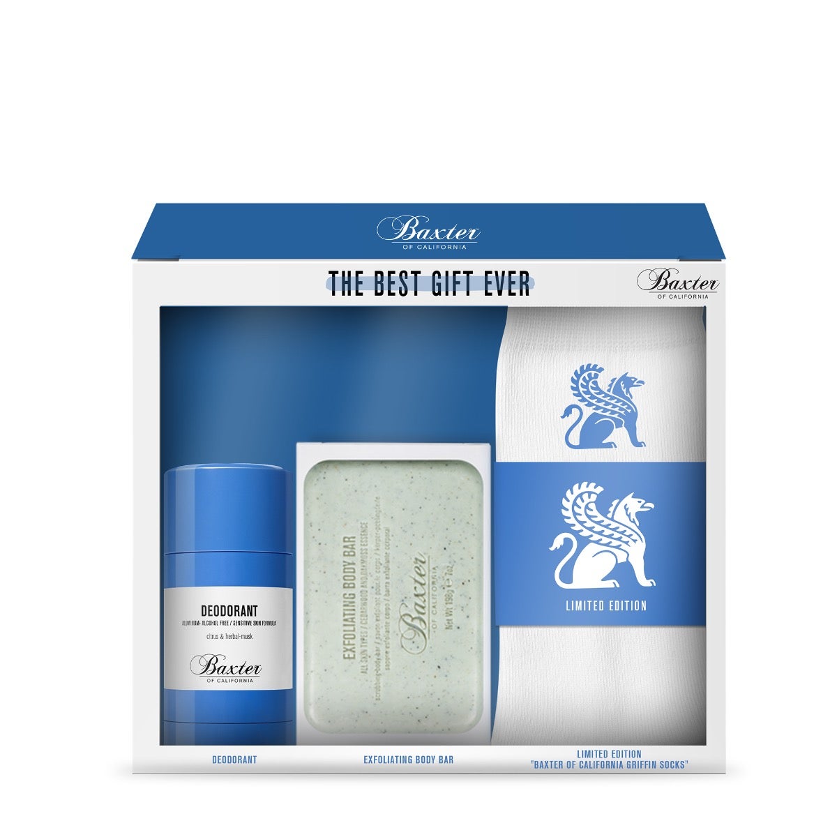 Best Gift Ever Bath & Body Gift Set Trio