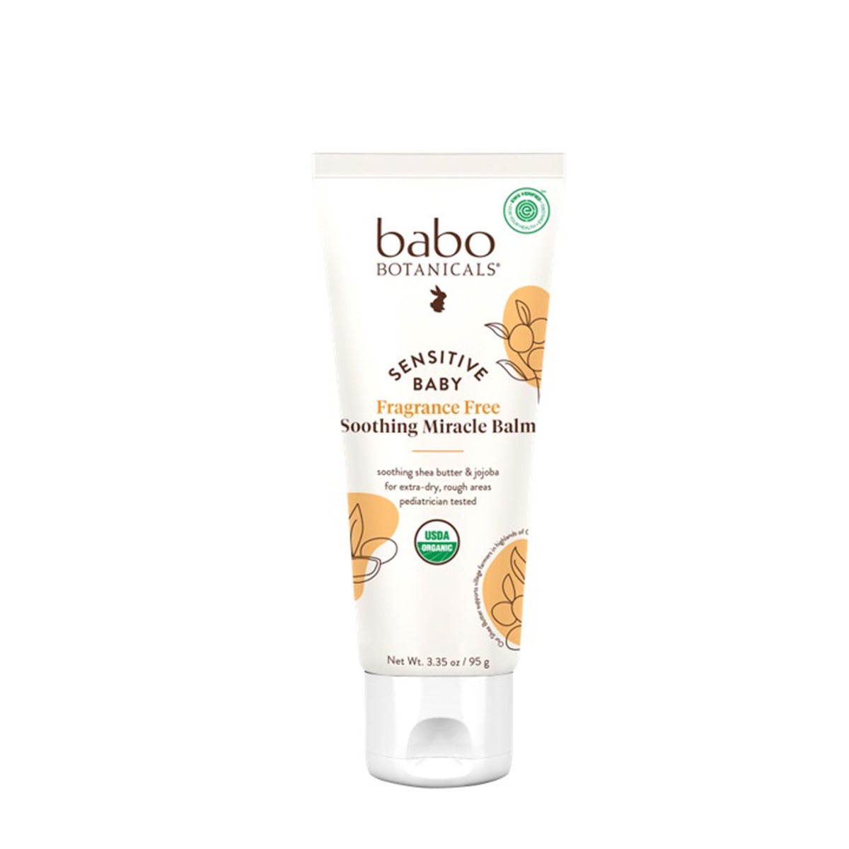 Sensitive Baby Fragrance-Free Soothing Miracle Balm