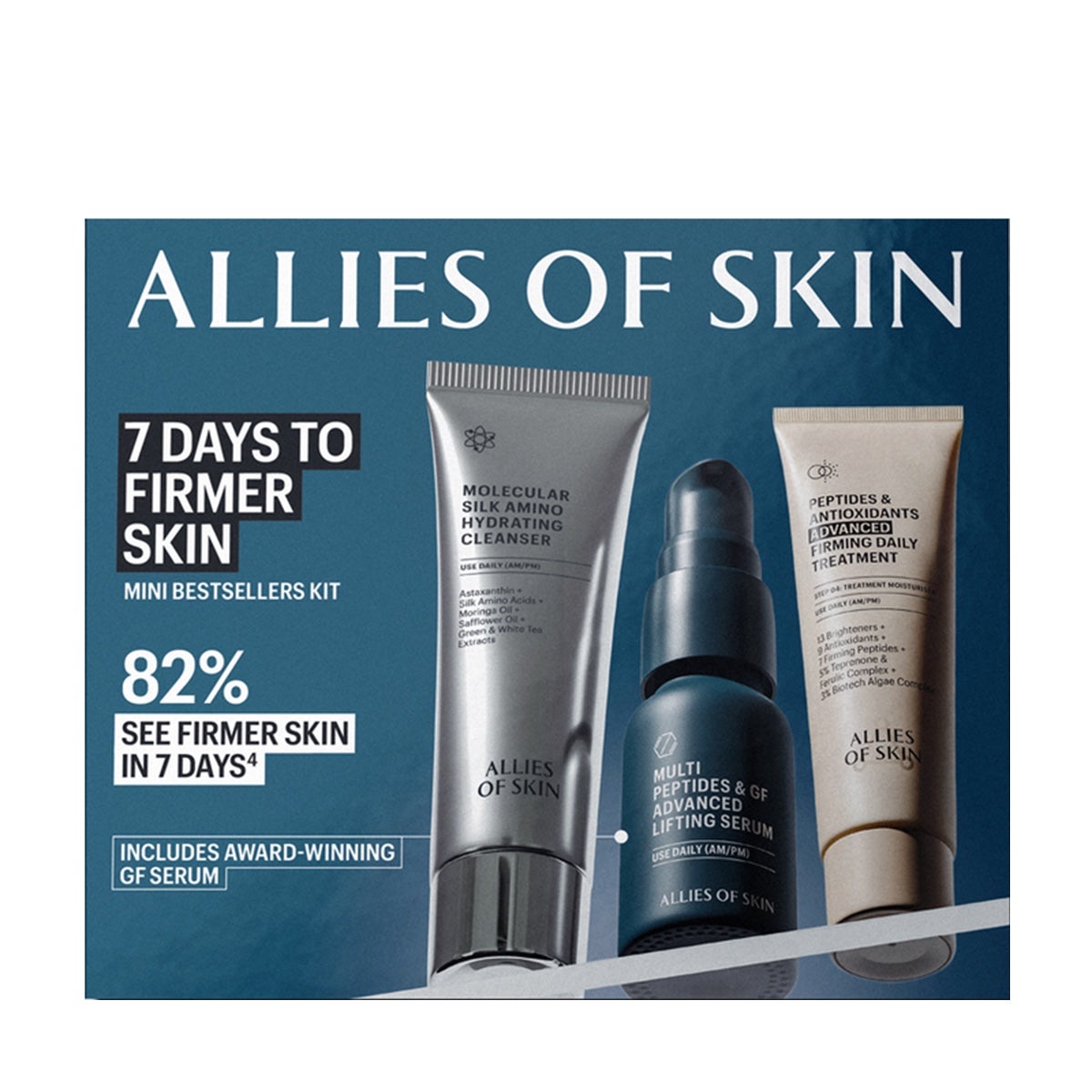 7 Days to Firmer Skin Mini Bestsellers Kit