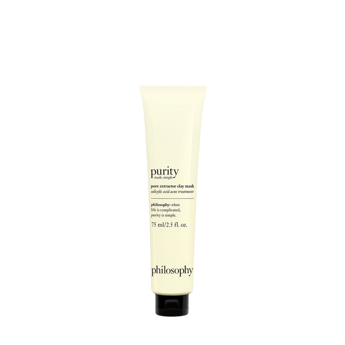 Purity Made Simple Pore Extractor Clay Mask