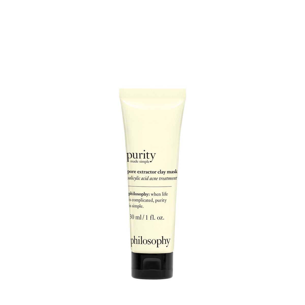 Purity Made Simple Pore Extractor Clay Mask (Travel Size)