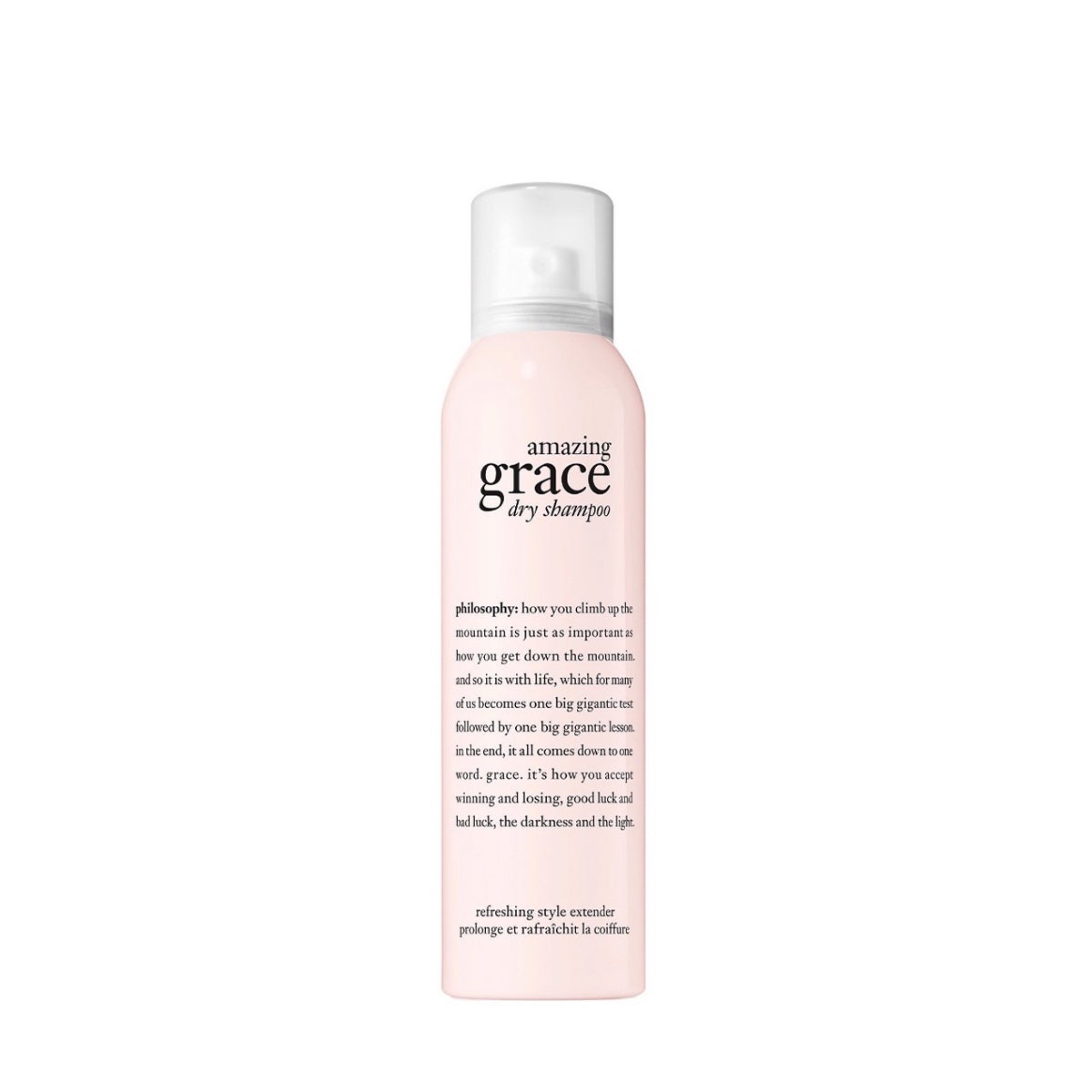 Amazing Grace Dry Shampoo