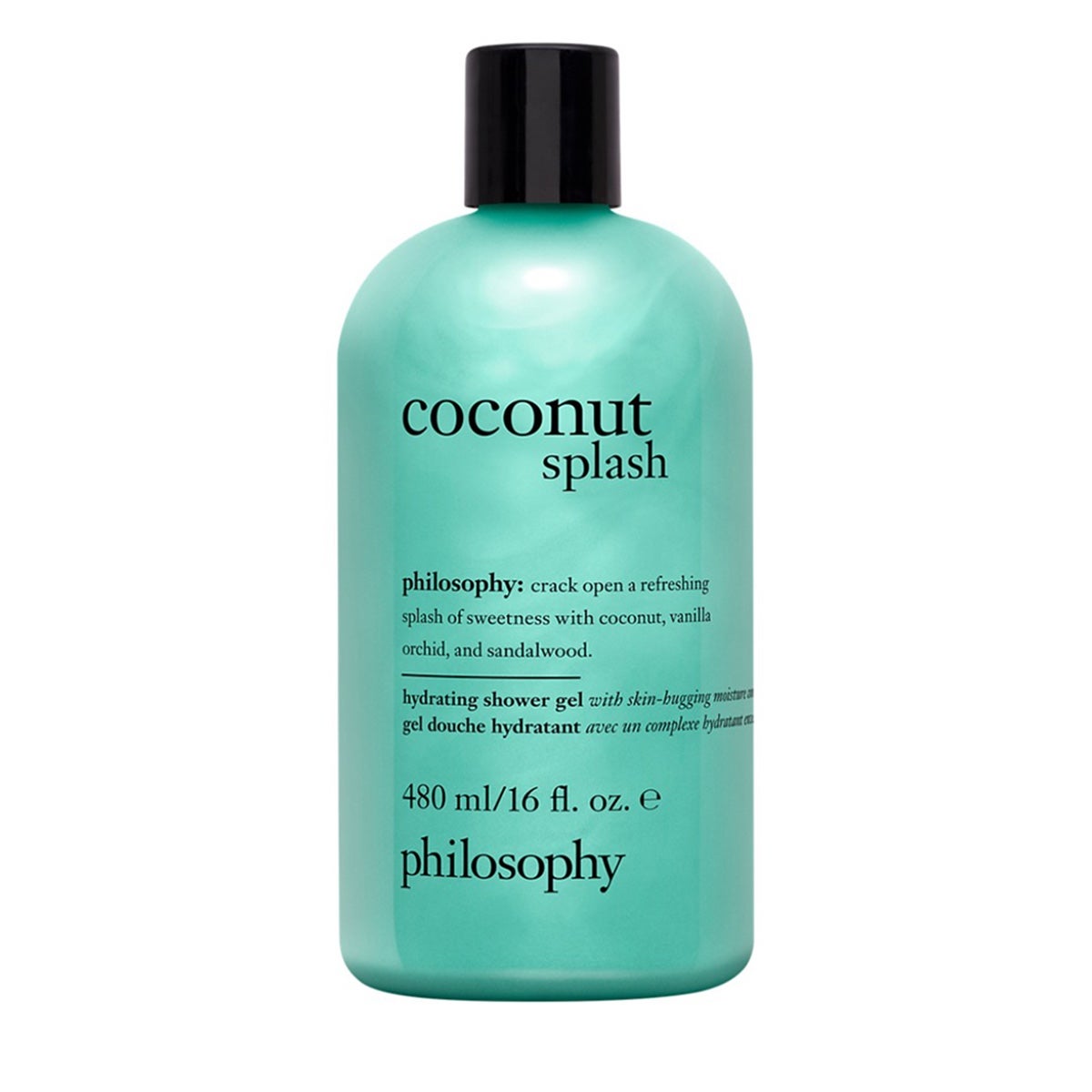 Coconut Splash Hydrating Shower Gel