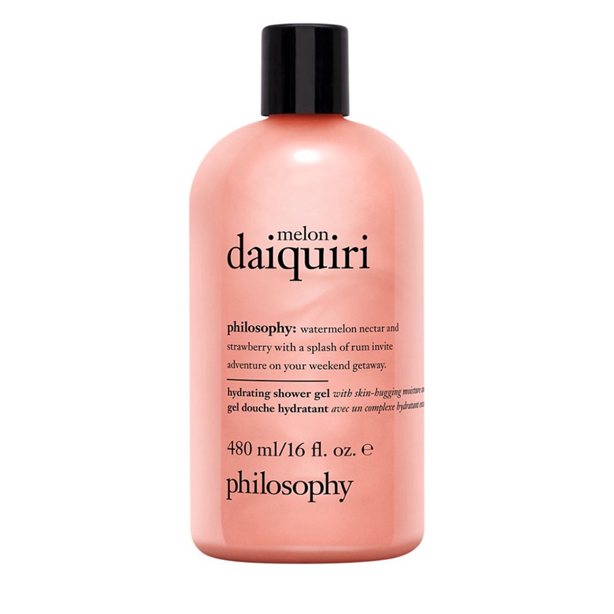 Melon Daiquiri Hydrating Shower Gel