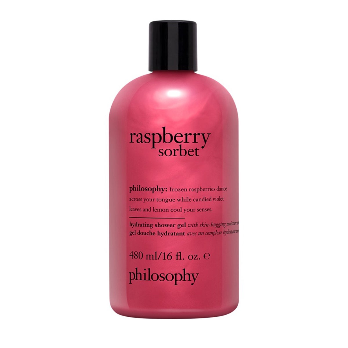 Raspberry Sorbet Hydrating Shower Gel