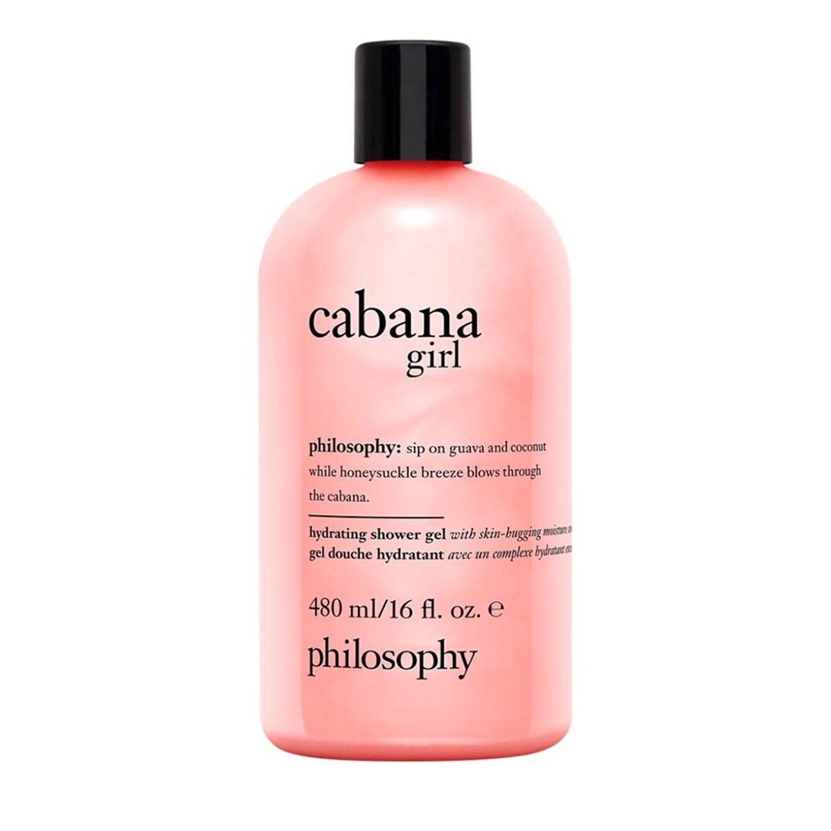Cabana Girl Hydrating Shower Gel