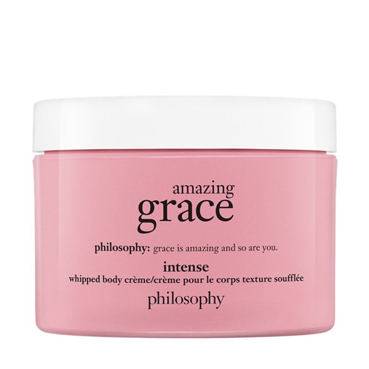 Amazing Grace Intense Whipped Body Créme
