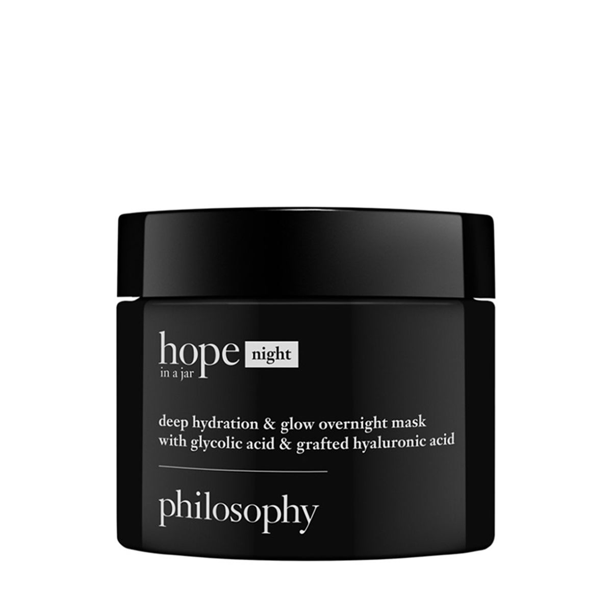 Hope In A Jar Deep Hydration & Glow Overnight Mask