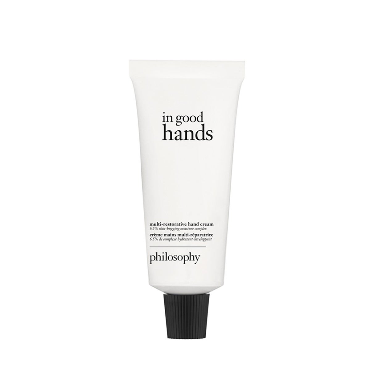 In Good Hands Multi-Restorative Hand Cream - Fragrance Free