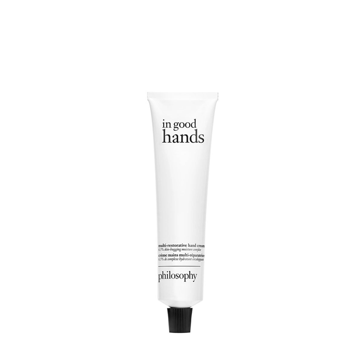 In Good Hands Multi-Restorative Hand Cream - Fragrance Free