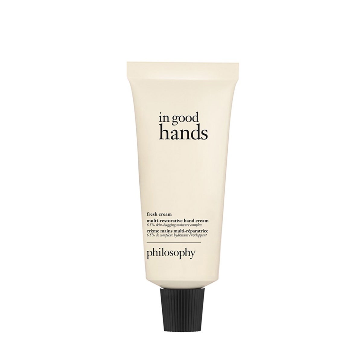 In Good Hands Multi-Restorative Hand Cream - Fresh Cream