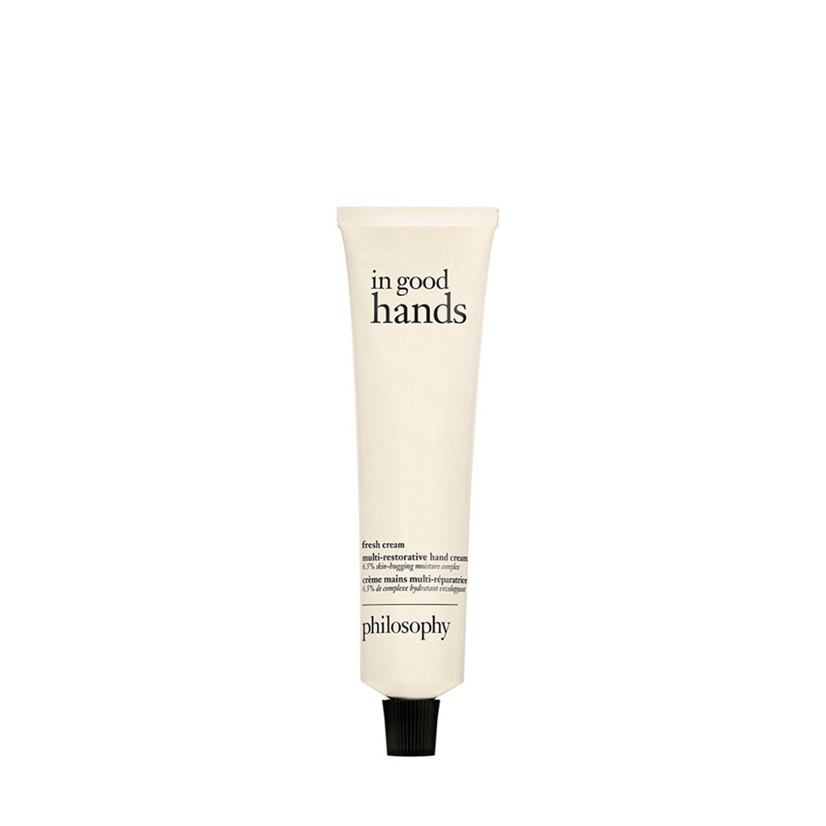In Good Hands Multi-Restorative Hand Cream - Fresh Cream