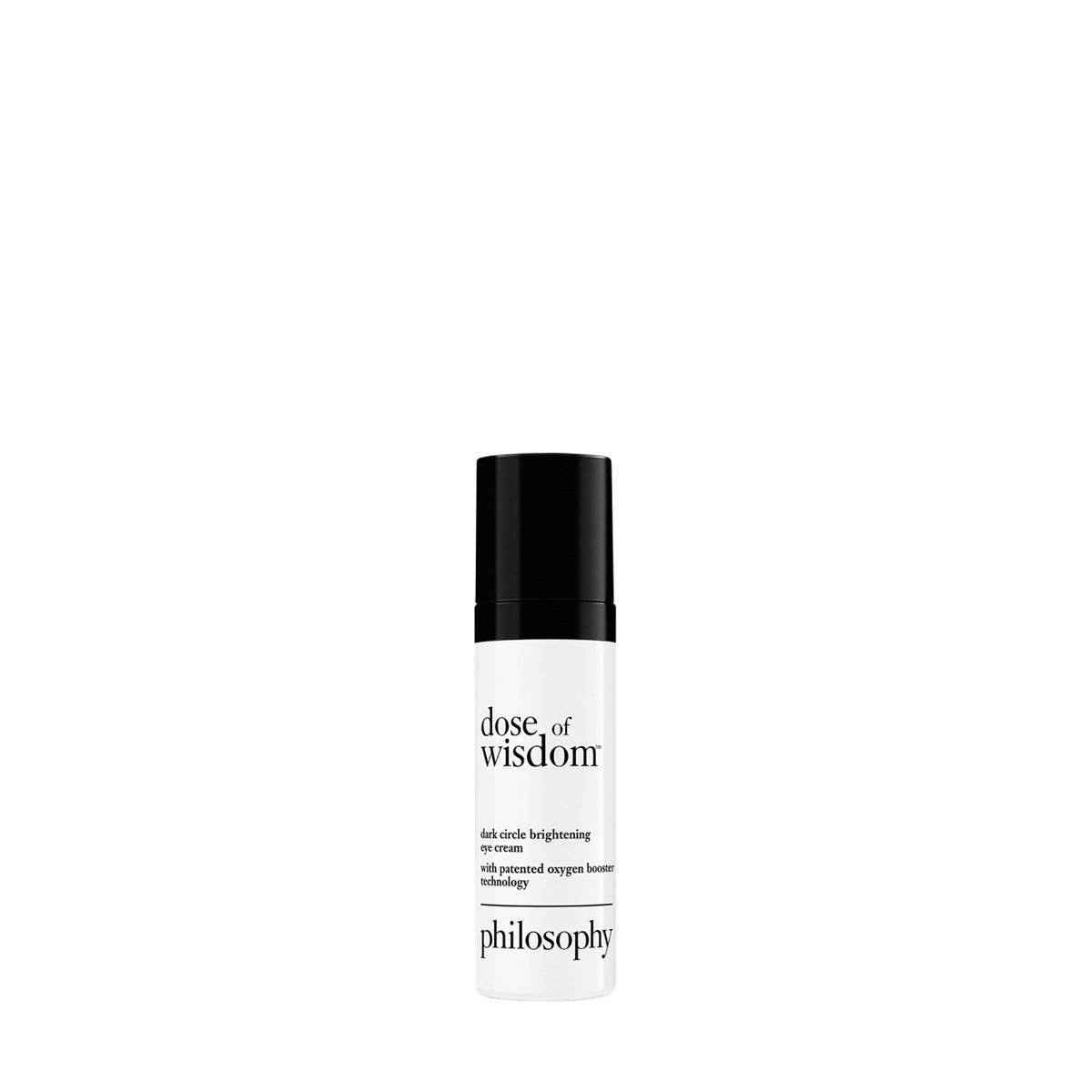 Dose Of Wisdom Dark Circle Brightening Eye Cream