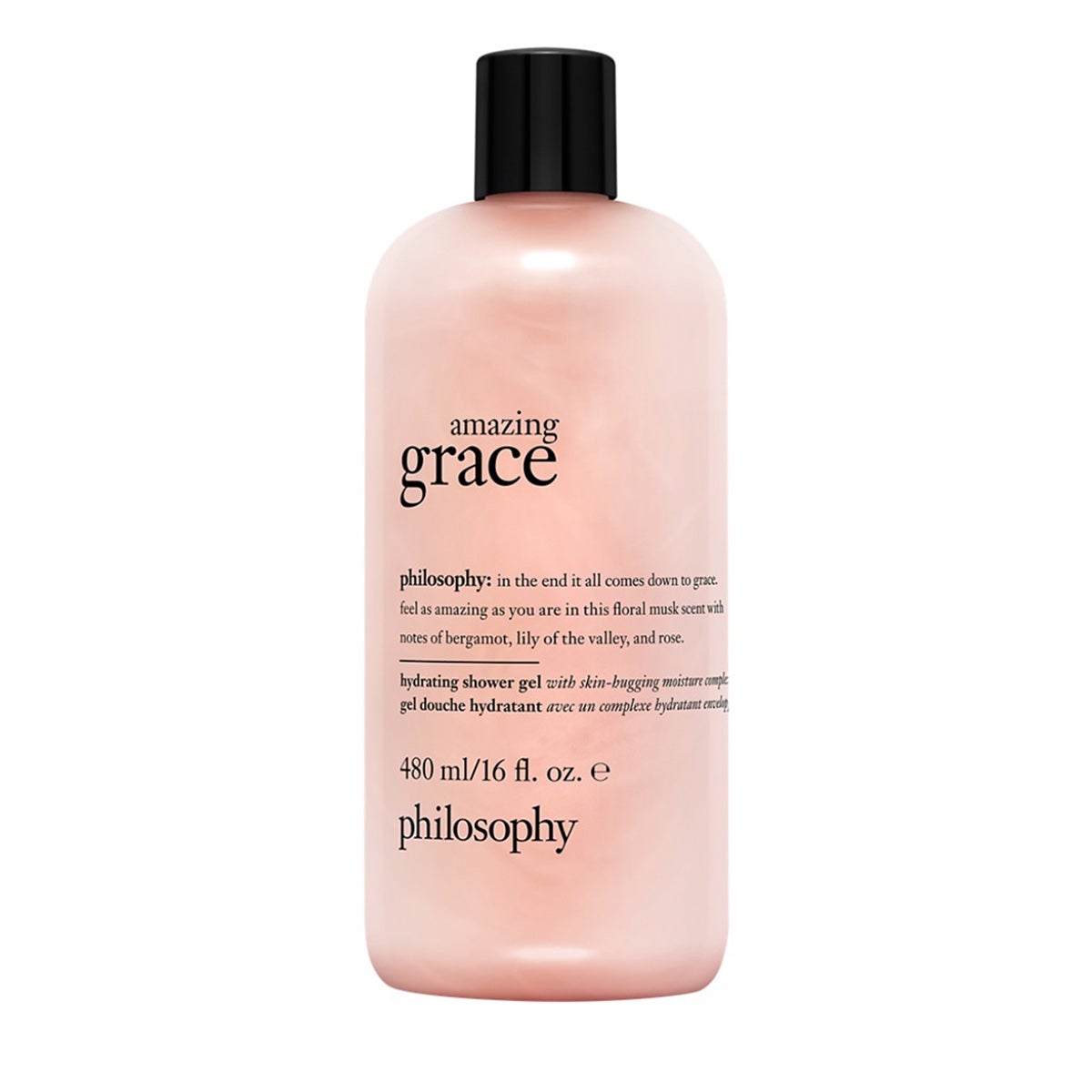 Amazing Grace Hydrating Shower Gel
