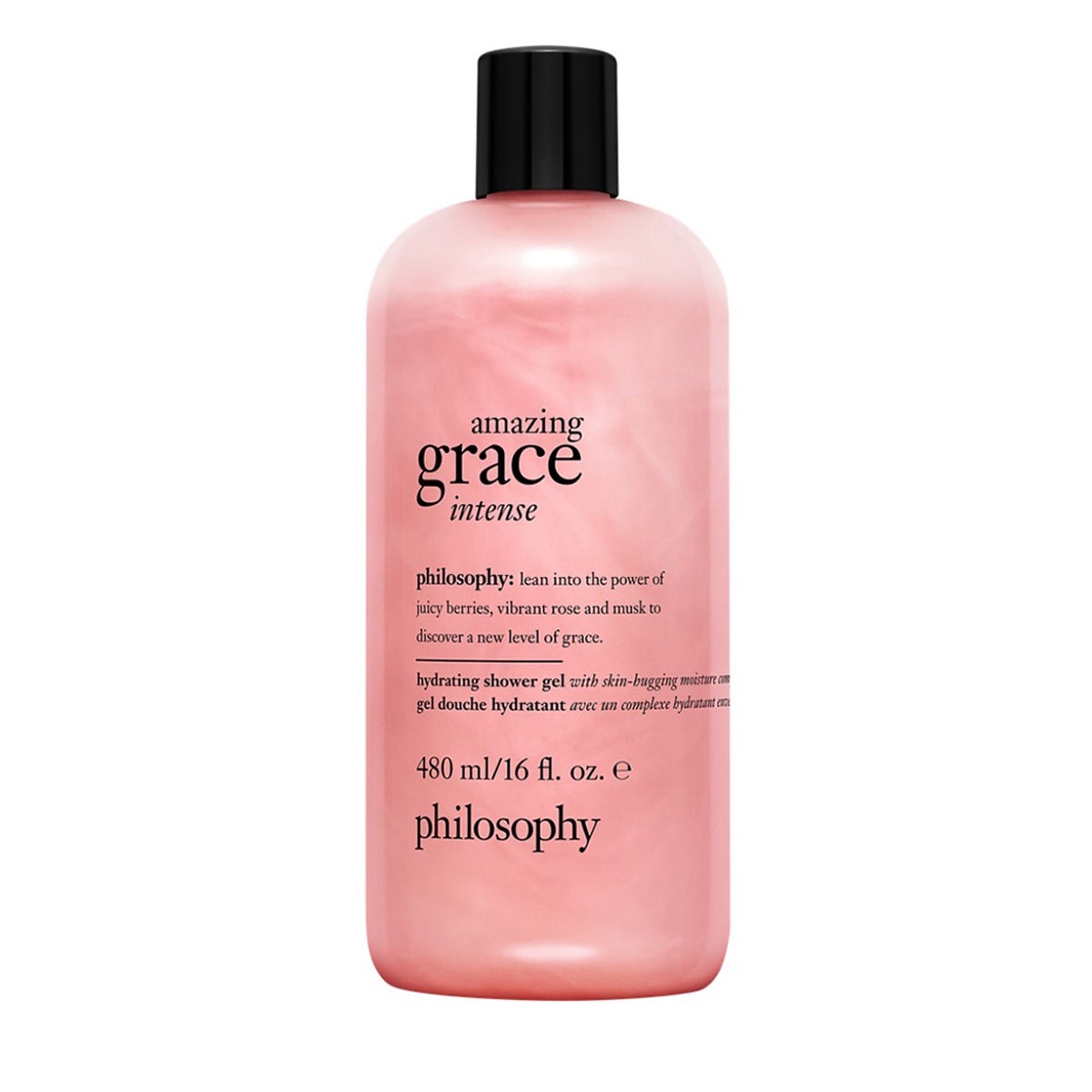 Amazing Grace Intense Hydrating Shower Gel