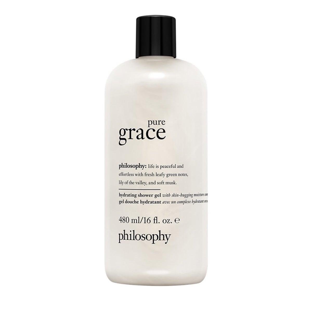 Pure Grace Hydrating Shower Gel