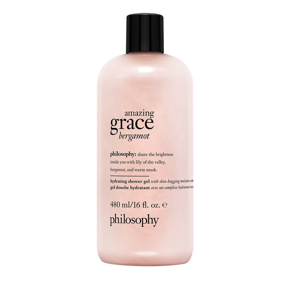 Amazing Grace Bergamot Hydrating Shower Gel